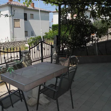 Apartman Nina A4 Prizemlje Crikvenica