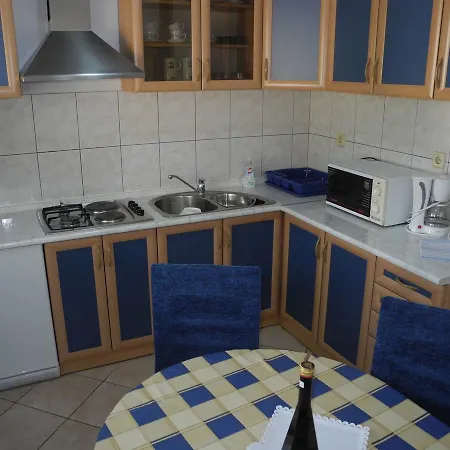 Apartman Nina A4 Prizemlje *